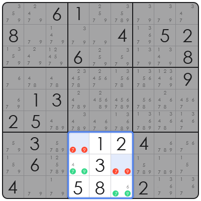 sudoku xyz wing