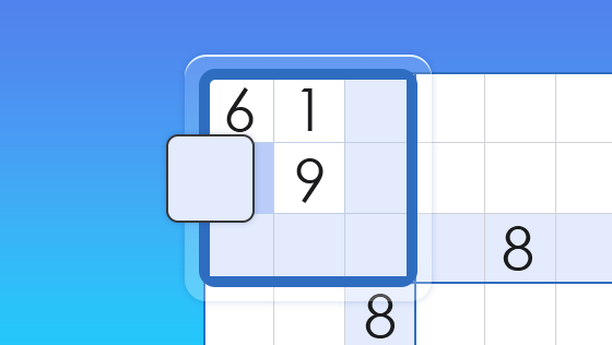 how to solve tough sudoku